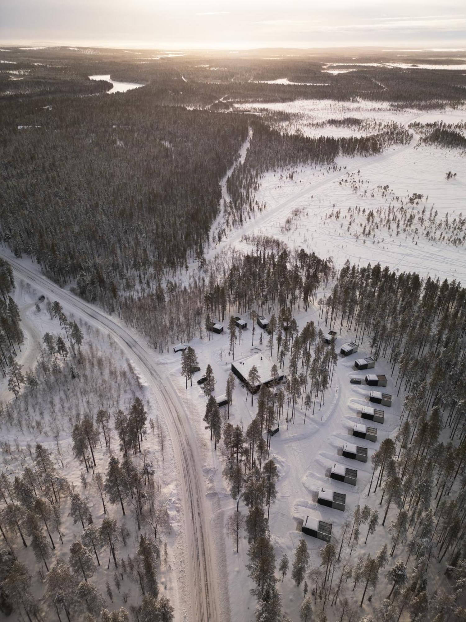 Levi Oloresort Exterior foto